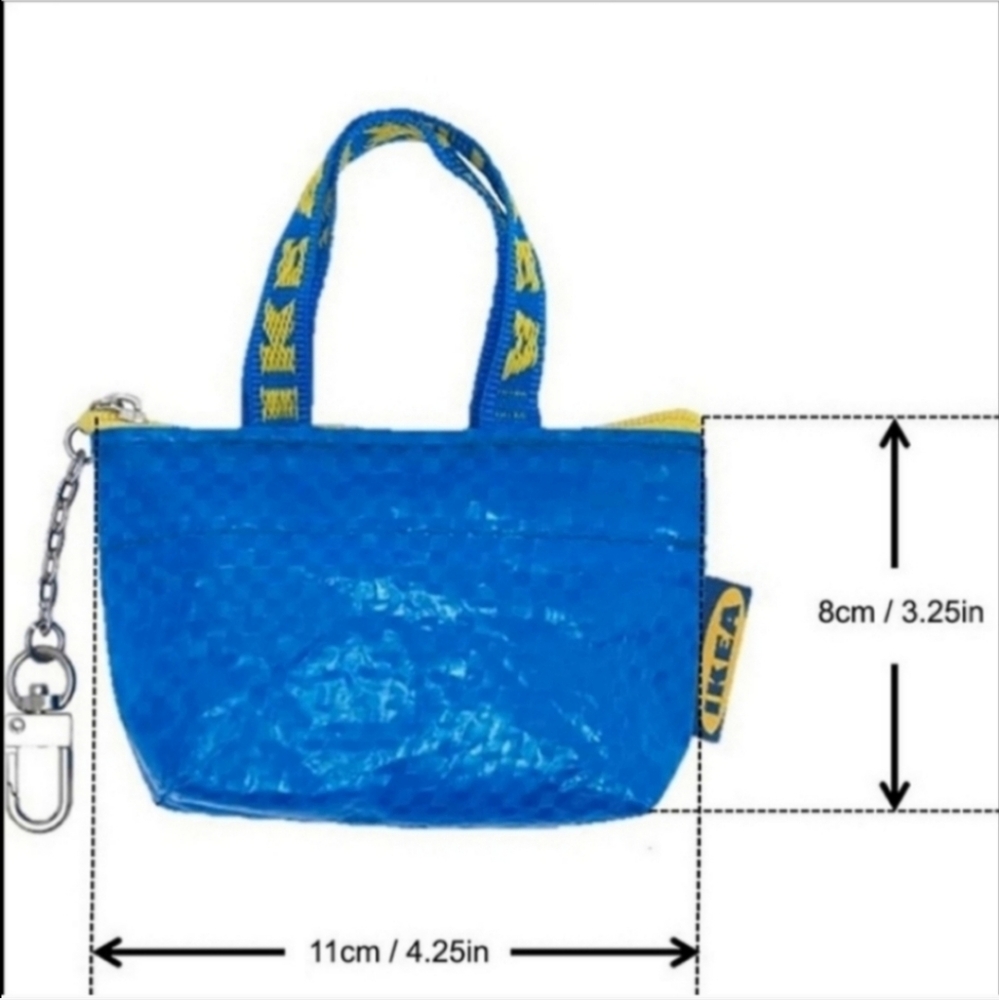 🎉IKEA KEYCHAIN NWT - Picture 3 of 4